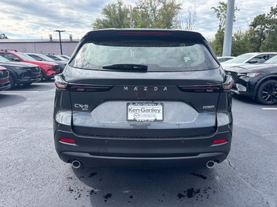 2026 Mazda Mazda CX-5 2.5 S AWD