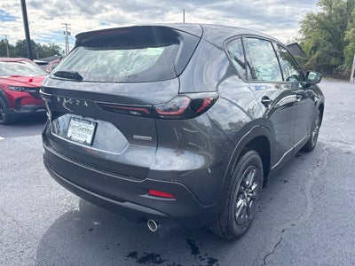 2026 Mazda Mazda CX-5 2.5 S AWD