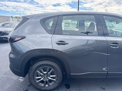 2026 Mazda Mazda CX-5 2.5 S AWD
