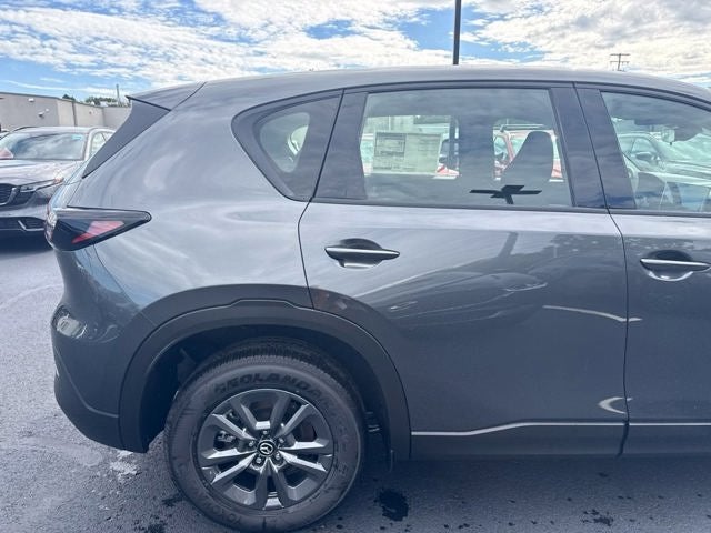 2026 Mazda Mazda CX-5 2.5 S AWD
