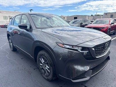 2026 Mazda Mazda CX-5 2.5 S AWD