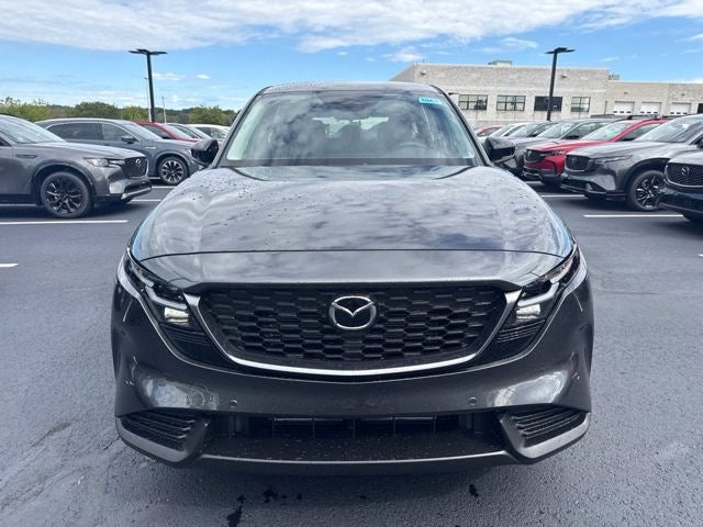 2026 Mazda Mazda CX-5 2.5 S AWD