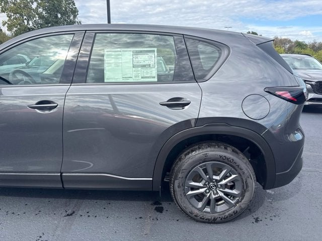 2026 Mazda Mazda CX-5 2.5 S AWD
