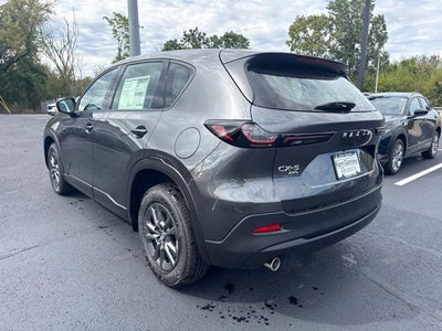 2026 Mazda Mazda CX-5 2.5 S AWD