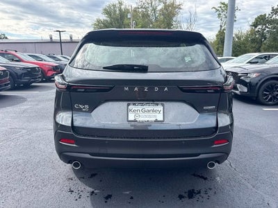 2026 Mazda Mazda CX-5 2.5 S AWD
