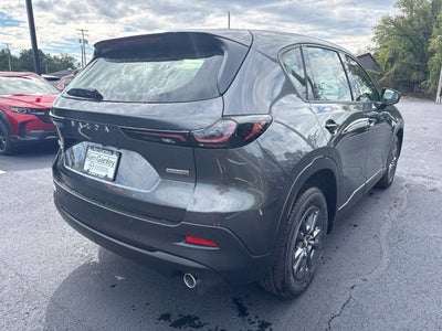 2026 Mazda Mazda CX-5 2.5 S AWD