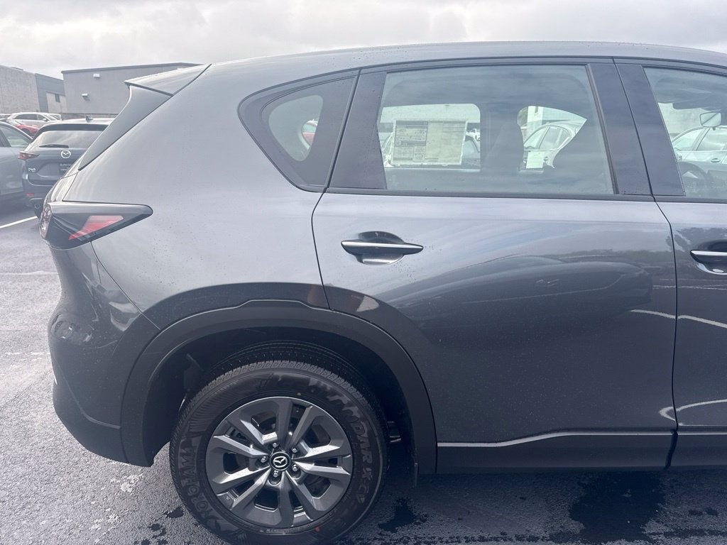 2026 Mazda Mazda CX-5 2.5 S AWD