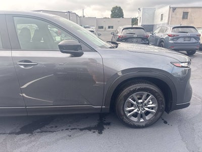 2026 Mazda Mazda CX-5 2.5 S AWD