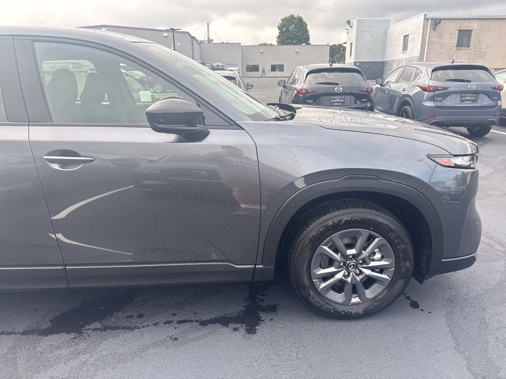 2026 Mazda Mazda CX-5 2.5 S AWD