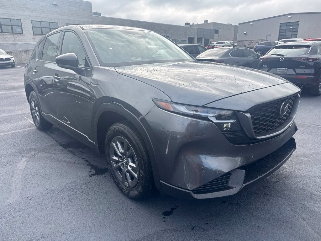 2026 Mazda Mazda CX-5 2.5 S AWD