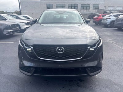 2026 Mazda Mazda CX-5 2.5 S AWD