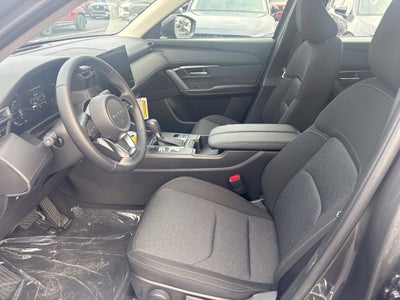 2026 Mazda Mazda CX-5 2.5 S AWD