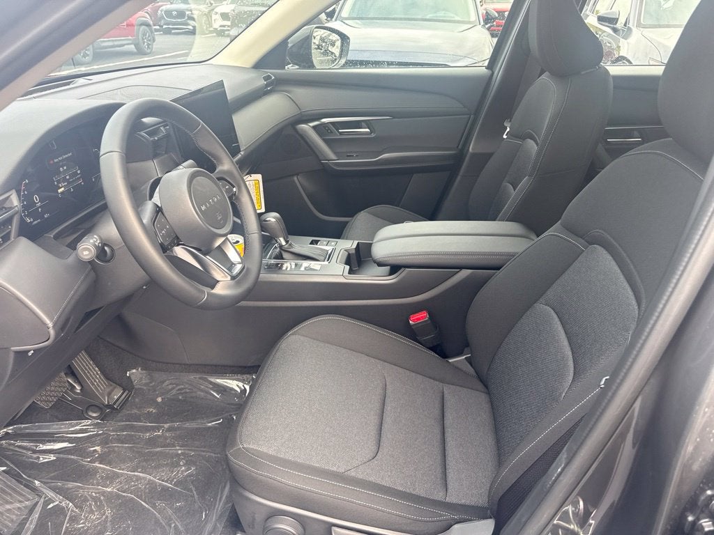 2026 Mazda Mazda CX-5 2.5 S AWD
