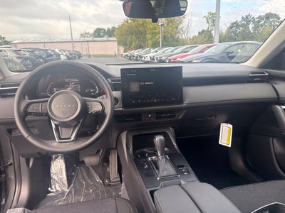 2026 Mazda Mazda CX-5 2.5 S AWD
