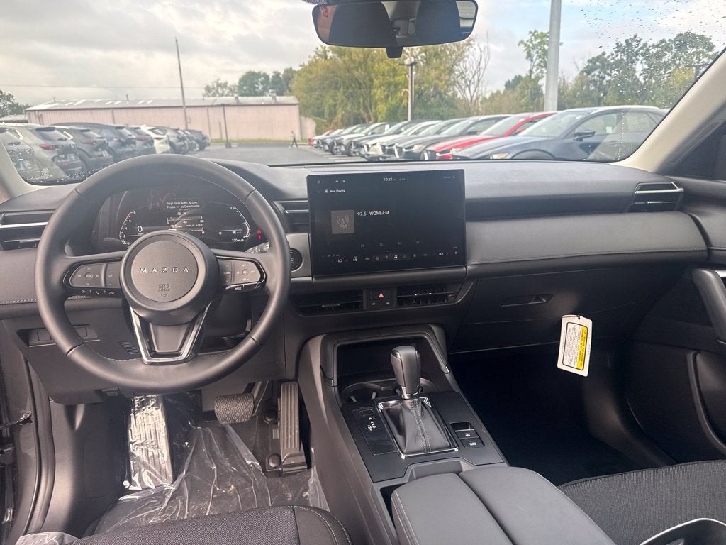 2026 Mazda Mazda CX-5 2.5 S AWD
