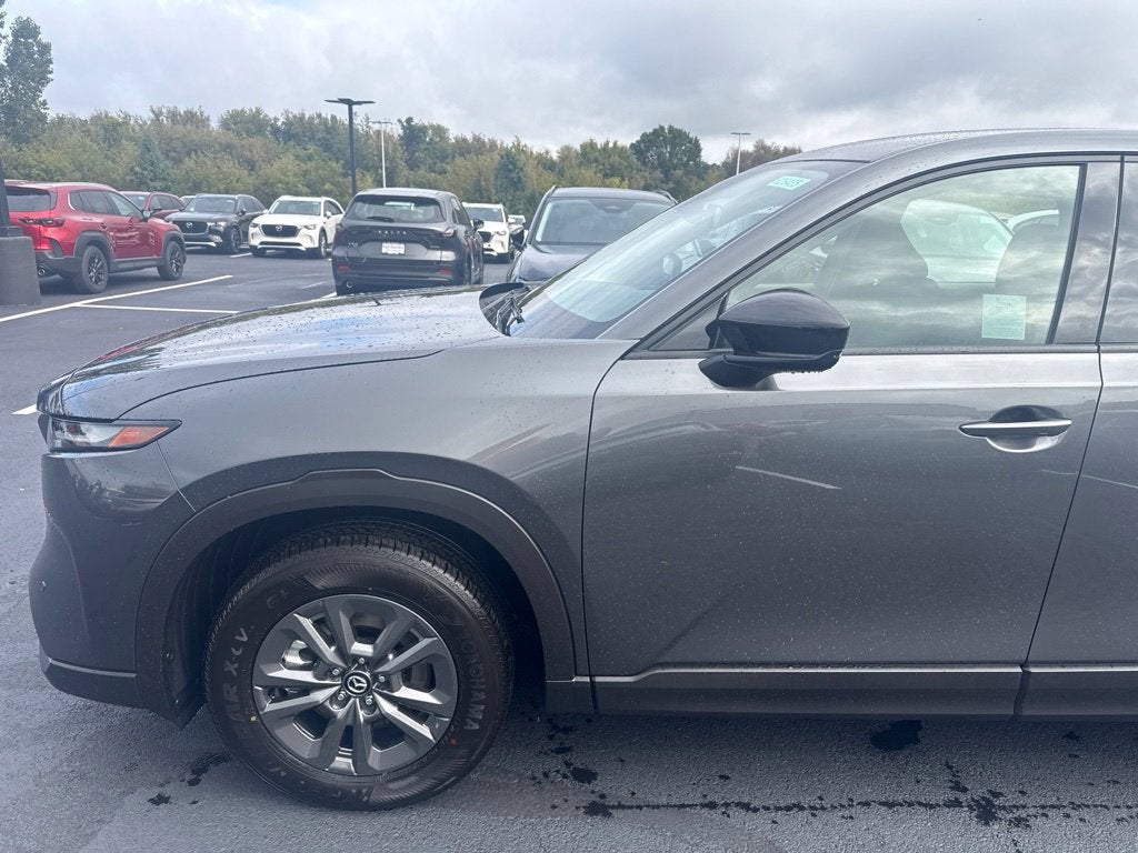 2026 Mazda Mazda CX-5 2.5 S AWD