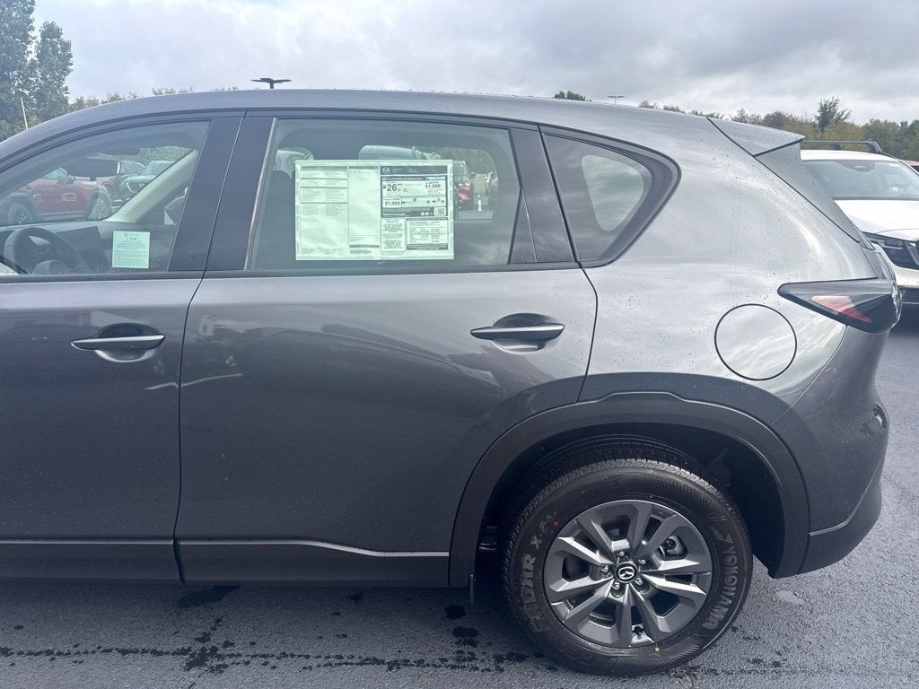 2026 Mazda Mazda CX-5 2.5 S AWD