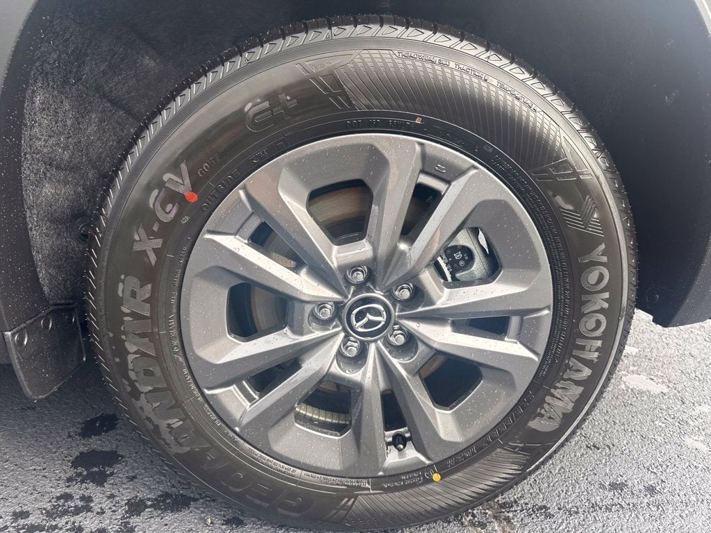 2026 Mazda Mazda CX-5 2.5 S AWD