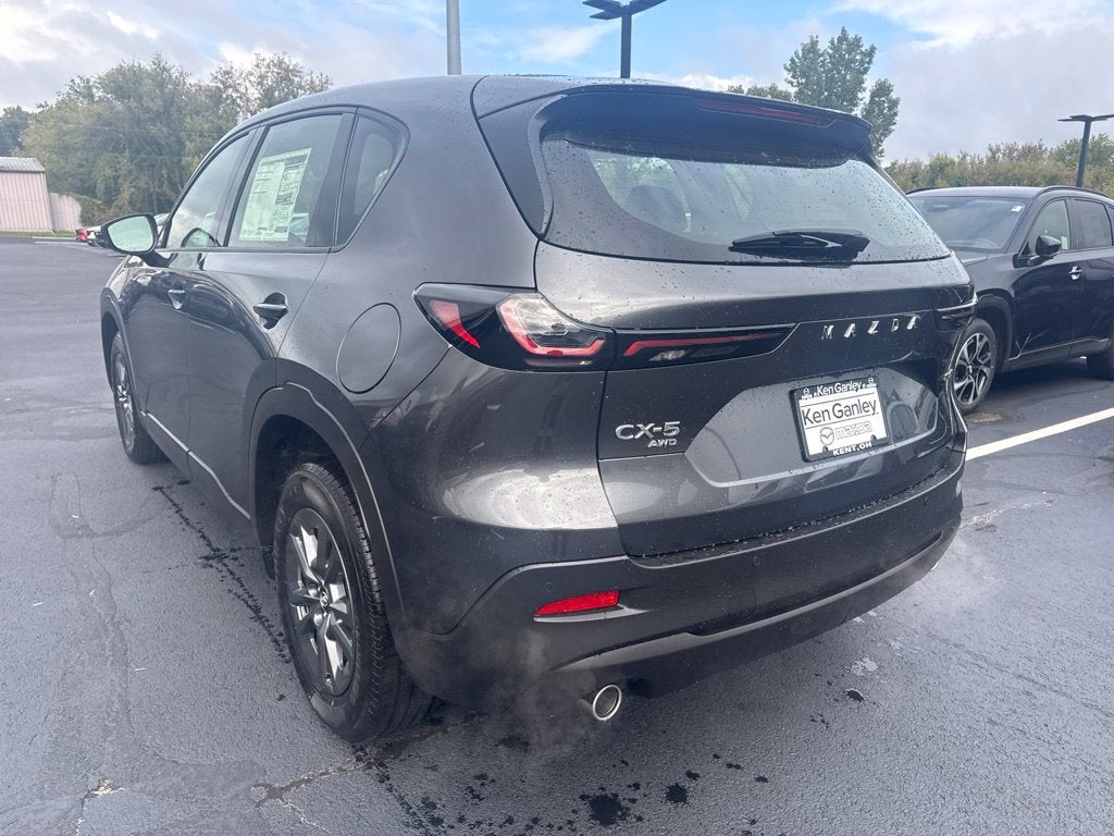 2026 Mazda Mazda CX-5 2.5 S AWD