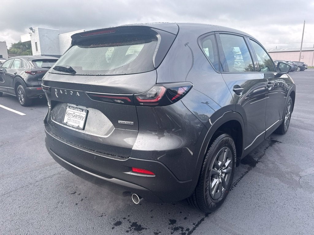 2026 Mazda Mazda CX-5 2.5 S AWD
