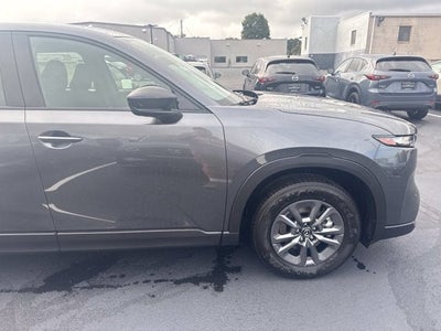 2026 Mazda Mazda CX-5 2.5 S AWD