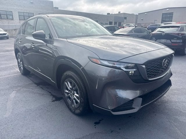 2026 Mazda Mazda CX-5 2.5 S AWD