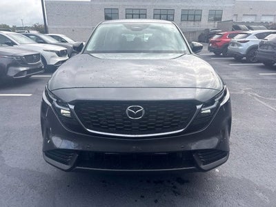 2026 Mazda Mazda CX-5 2.5 S AWD