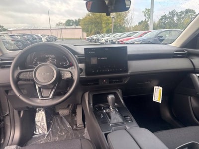 2026 Mazda Mazda CX-5 2.5 S AWD