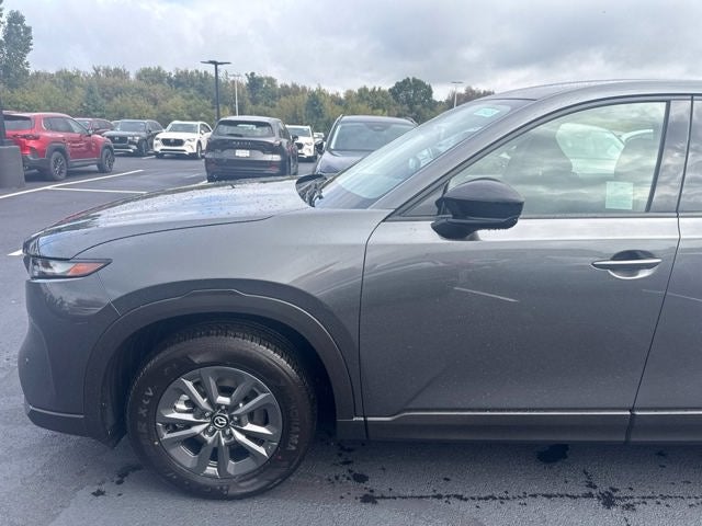 2026 Mazda Mazda CX-5 2.5 S AWD