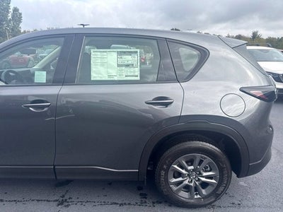 2026 Mazda Mazda CX-5 2.5 S AWD