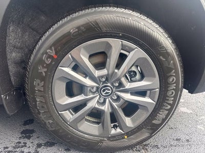 2026 Mazda Mazda CX-5 2.5 S AWD