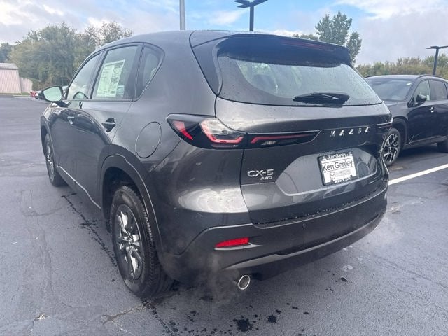 2026 Mazda Mazda CX-5 2.5 S AWD