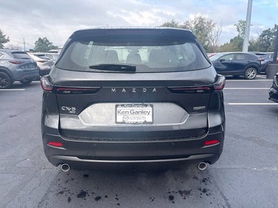 2026 Mazda Mazda CX-5 2.5 S AWD
