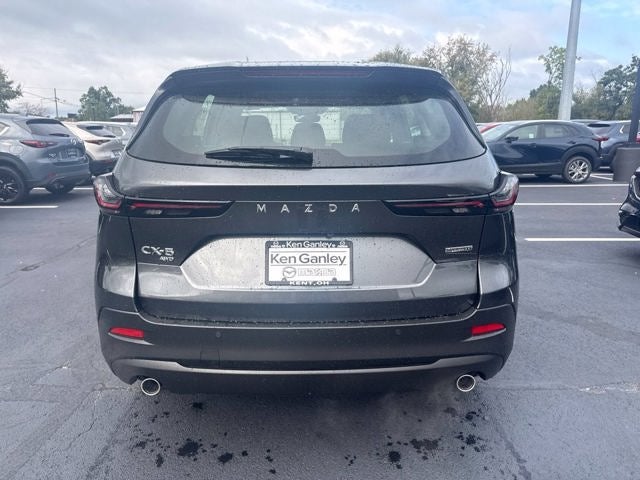2026 Mazda Mazda CX-5 2.5 S AWD
