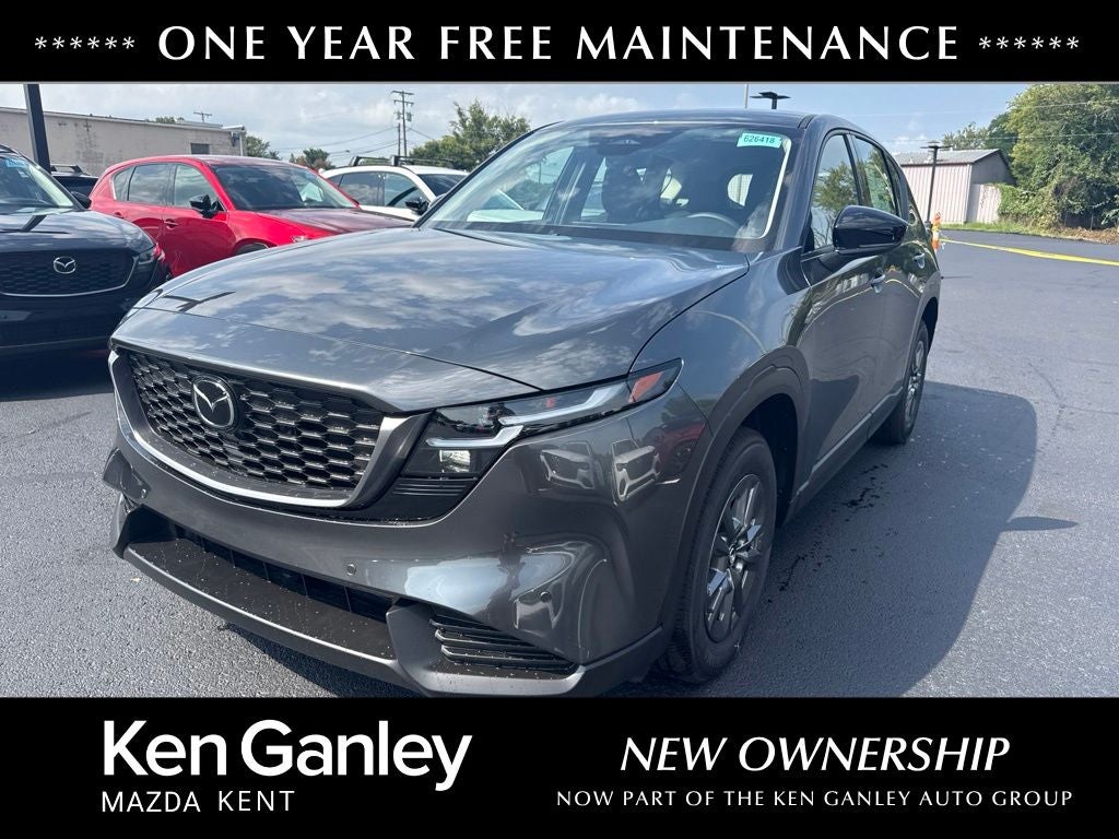 2026 Mazda Mazda CX-5 2.5 S AWD