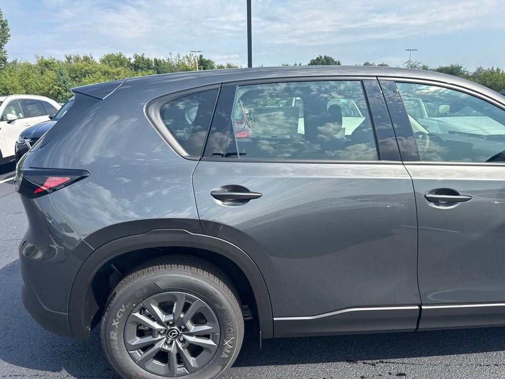 2026 Mazda Mazda CX-5 2.5 S AWD