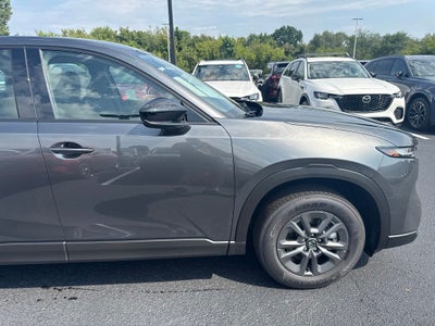 2026 Mazda Mazda CX-5 2.5 S AWD