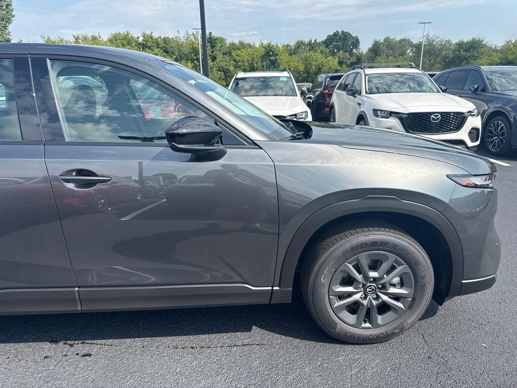 2026 Mazda Mazda CX-5 2.5 S AWD