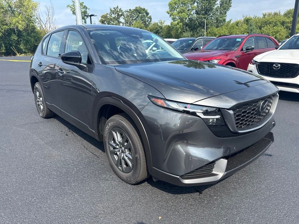 2026 Mazda Mazda CX-5 2.5 S AWD