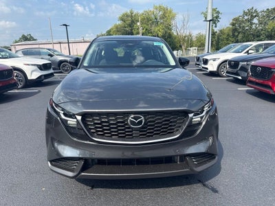 2026 Mazda Mazda CX-5 2.5 S AWD