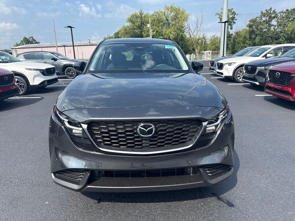 2026 Mazda Mazda CX-5 2.5 S AWD