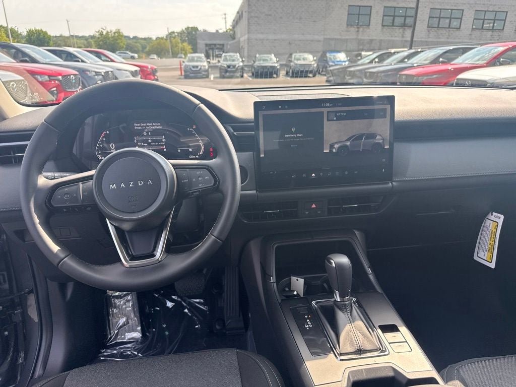 2026 Mazda Mazda CX-5 2.5 S AWD