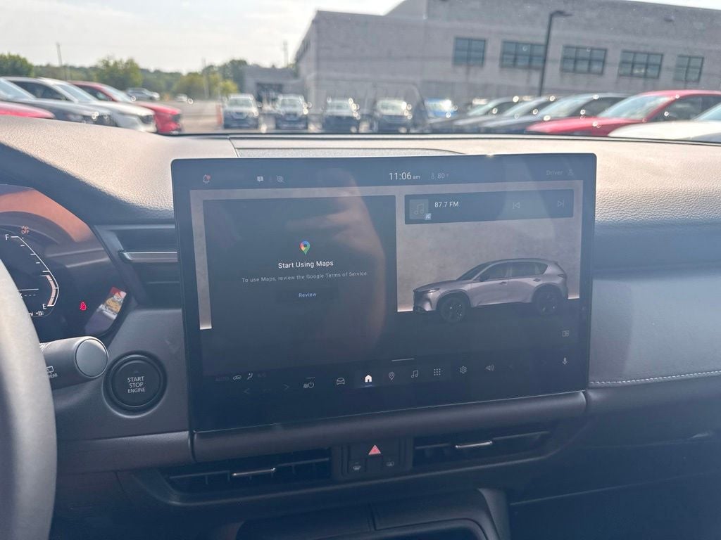 2026 Mazda Mazda CX-5 2.5 S AWD