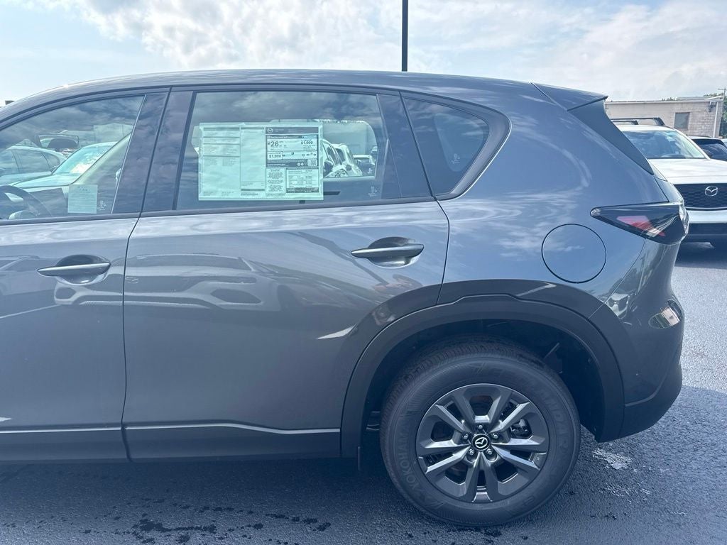 2026 Mazda Mazda CX-5 2.5 S AWD