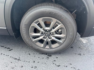 2026 Mazda Mazda CX-5 2.5 S AWD