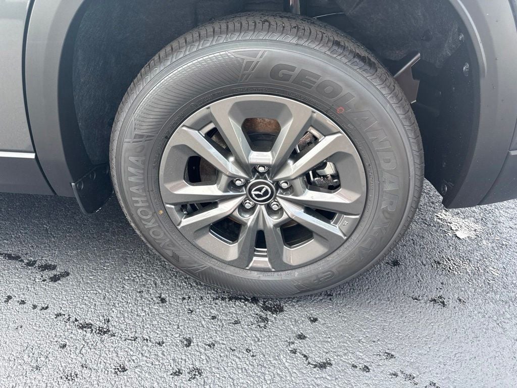 2026 Mazda Mazda CX-5 2.5 S AWD