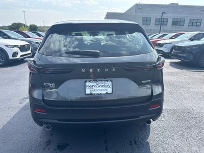 2026 Mazda Mazda CX-5 2.5 S AWD