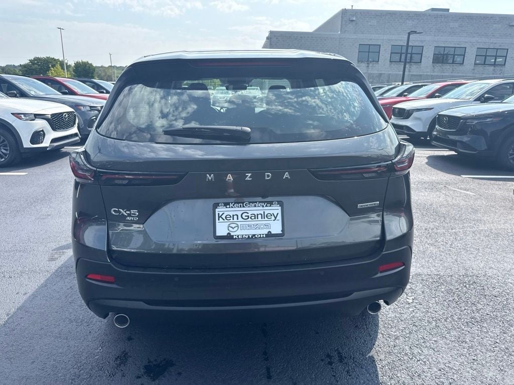 2026 Mazda Mazda CX-5 2.5 S AWD