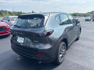 2026 Mazda Mazda CX-5 2.5 S AWD