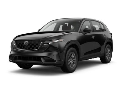 2026 Mazda Mazda CX-5 2.5 S AWD
